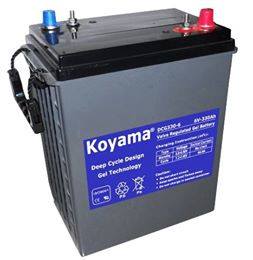 koyama Battery