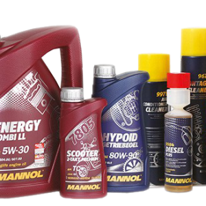 زيوت مانول الالمانية